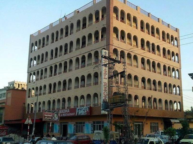 Hotel Regent Rawalpindi Buitenkant foto